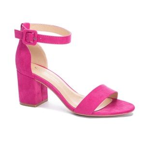 Chinese Laundry Jody Block Sandal